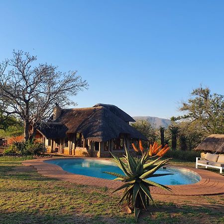 Somkhanda Game Reserve Pongola Exterior photo