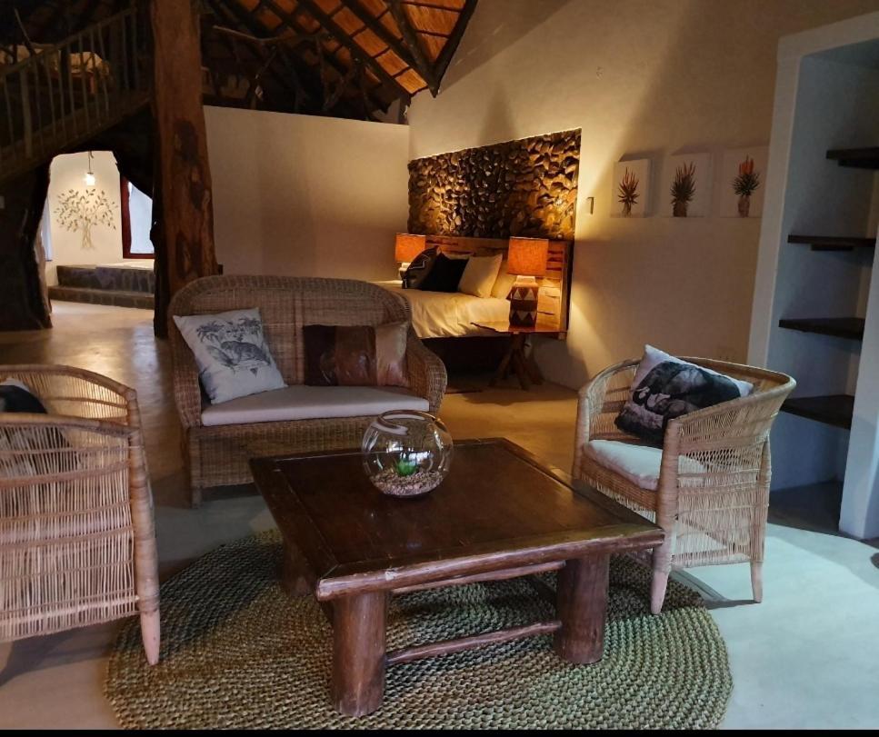 Somkhanda Game Reserve Pongola Exterior photo