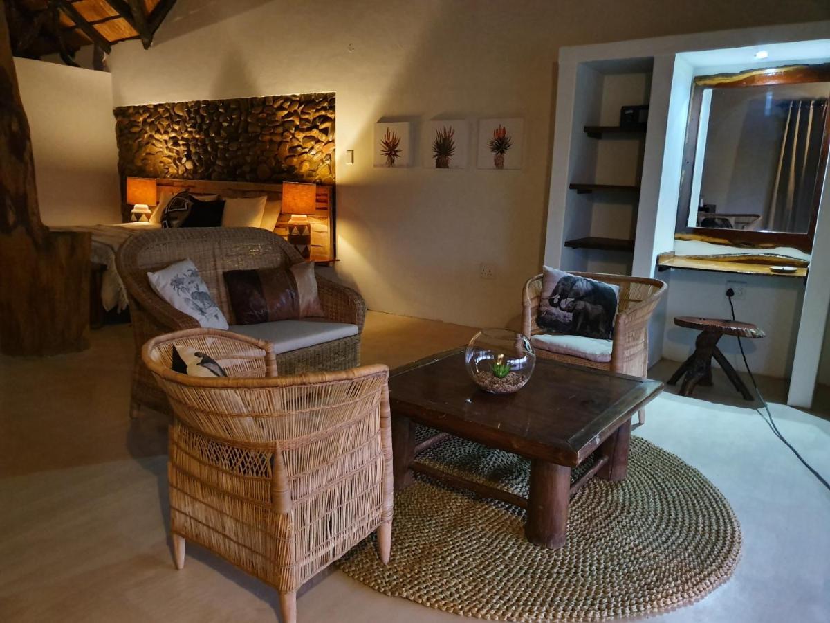 Somkhanda Game Reserve Pongola Exterior photo