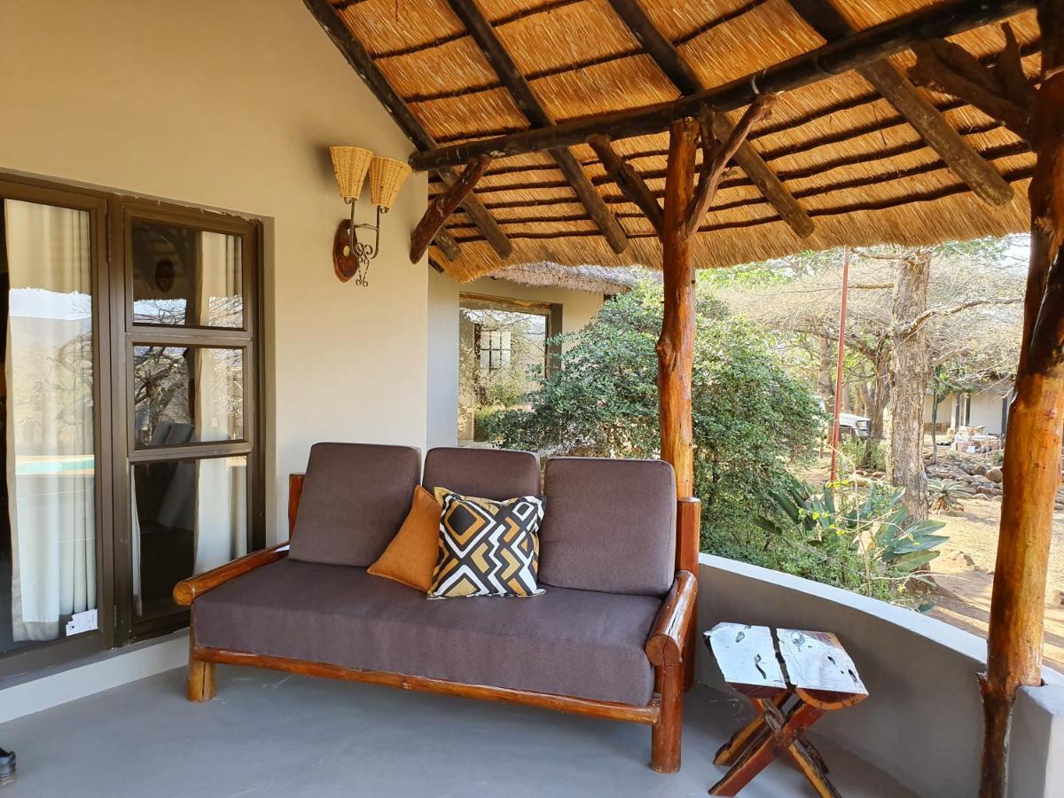 Somkhanda Game Reserve Pongola Exterior photo