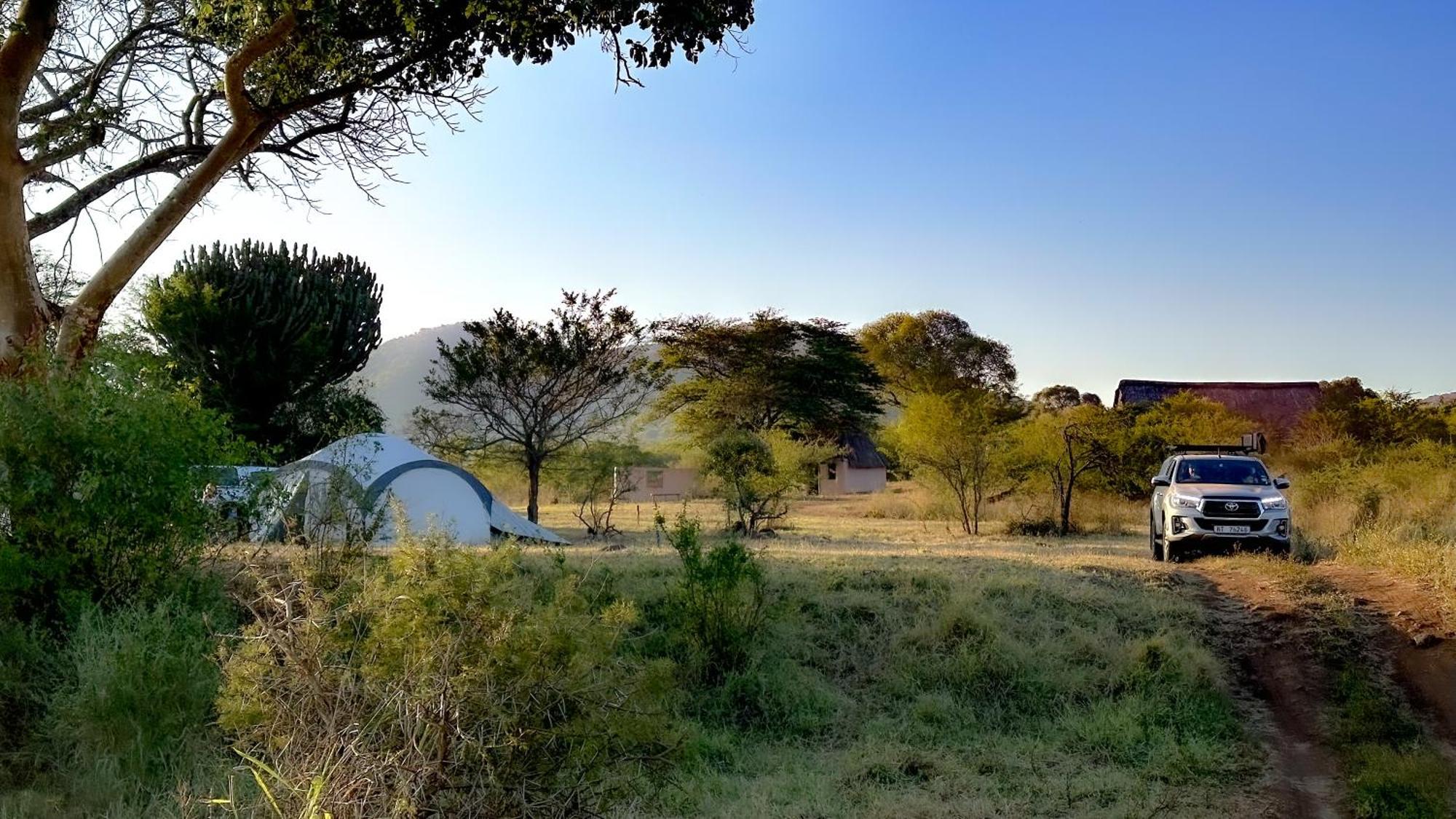 Somkhanda Game Reserve Pongola Exterior photo